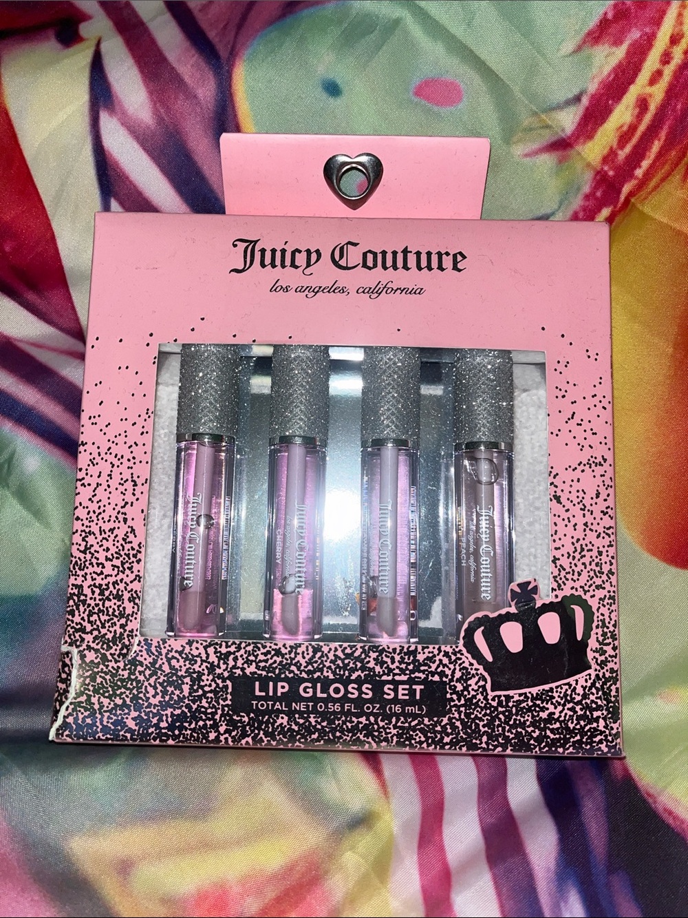 Lip Gloss Set